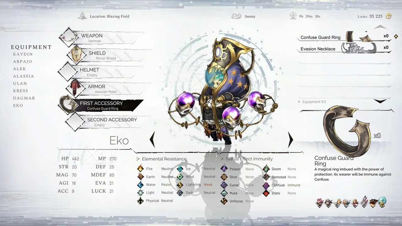 Astria Ascending